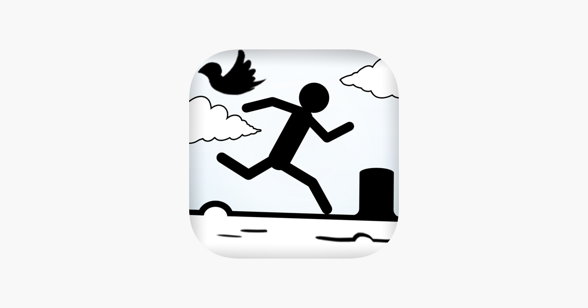 Games like Stickman Run New