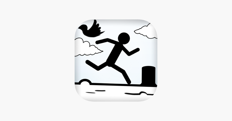 Stickman Run New Image