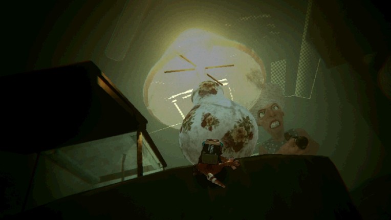 Sticky Feet screenshot