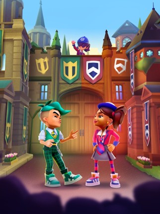 Subway Surfers screenshot