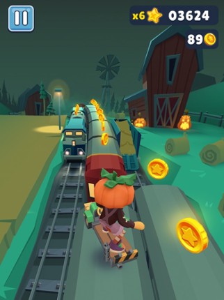 Subway Surfers screenshot