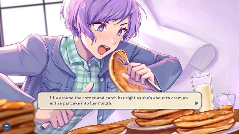 Summer at the Edge of the Universe screenshot