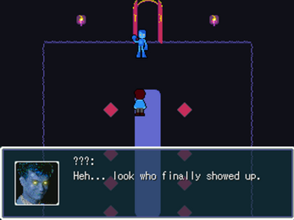 Super Hanks RPG Image