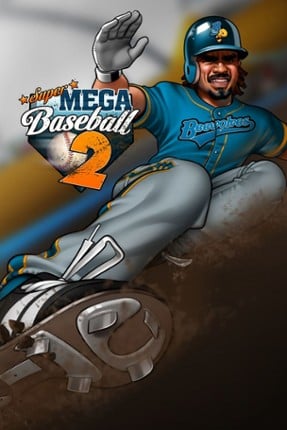 Super Mega Baseball 2 Image