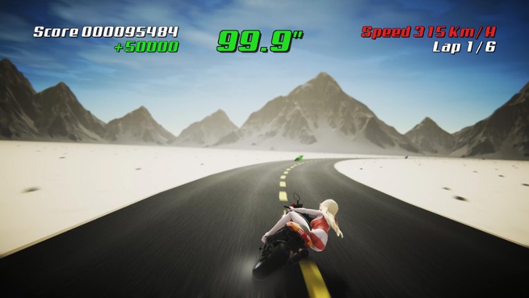 Super Night Riders S1 screenshot