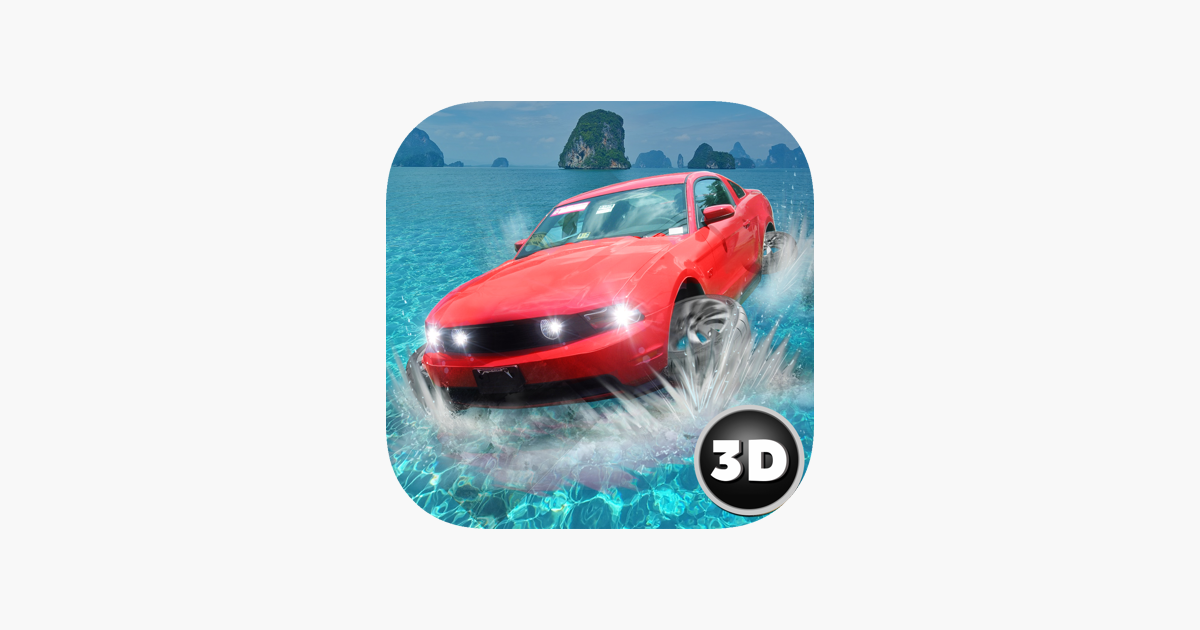 Games like Surfing Car: Water Racing Simulator