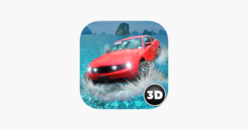 Surfing Car: Water Racing Simulator Image