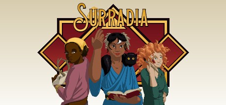 Games like Surradia: An Art Retrospective