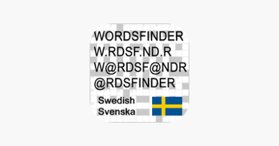 Svenska  Words Finder PRO Image