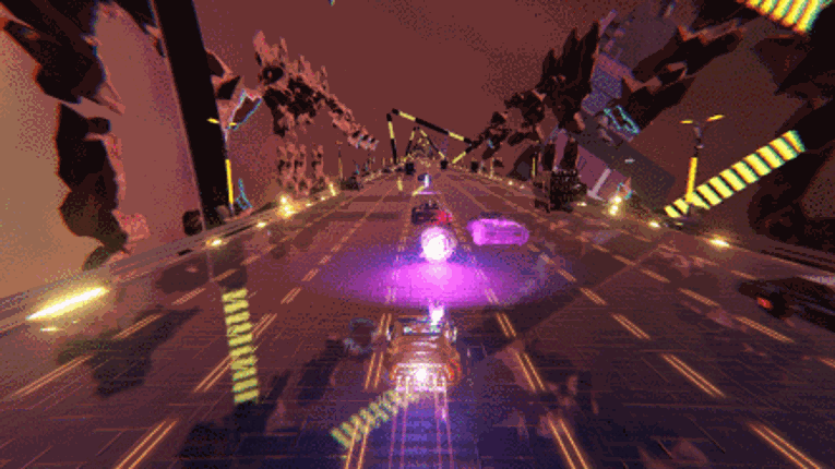SynthRoute 82 screenshot
