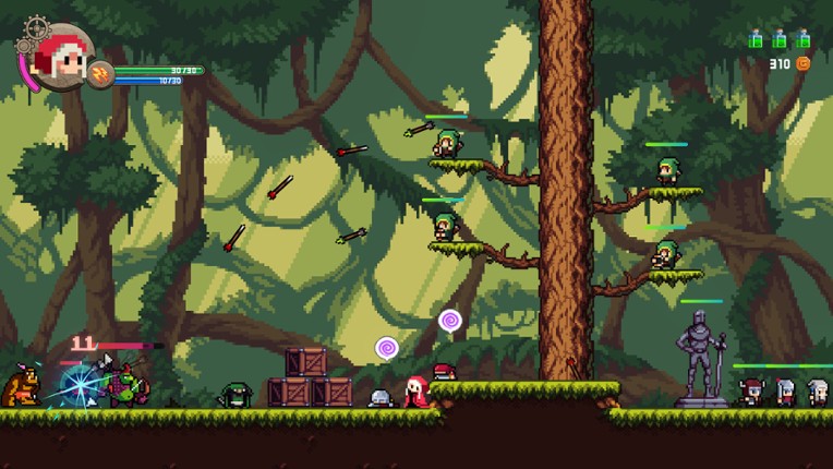 Tales Of Wakana screenshot