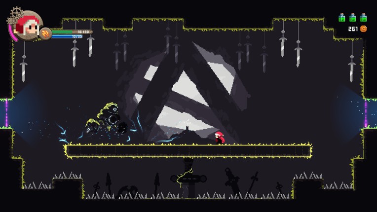 Tales Of Wakana screenshot