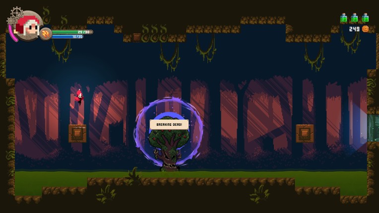 Tales Of Wakana screenshot