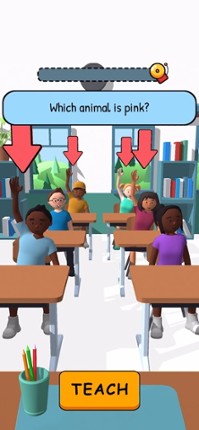 Teacher Simulator screenshot