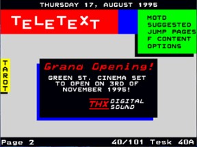 TELETEXT Image