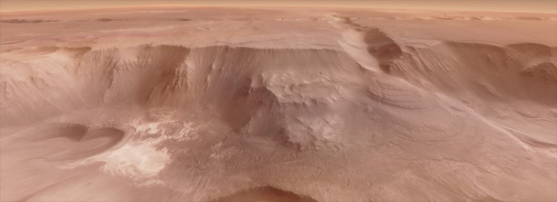 Terapixel Mars Image