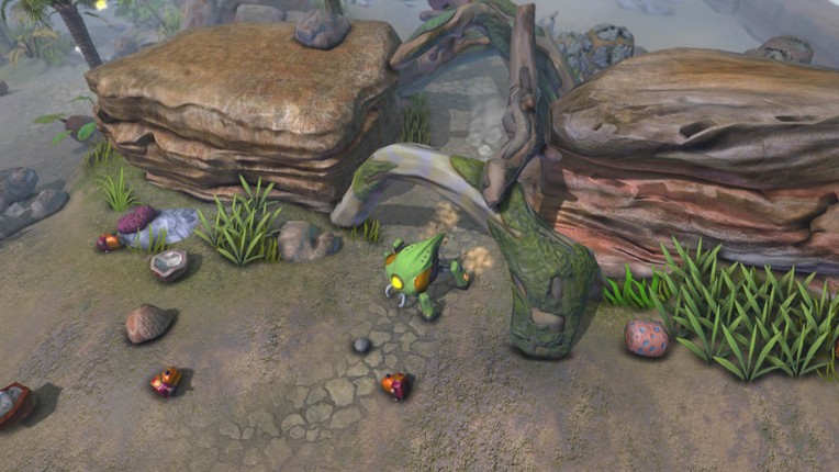 Terrarium Land screenshot