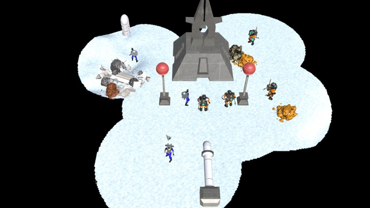 Terrestrial screenshot