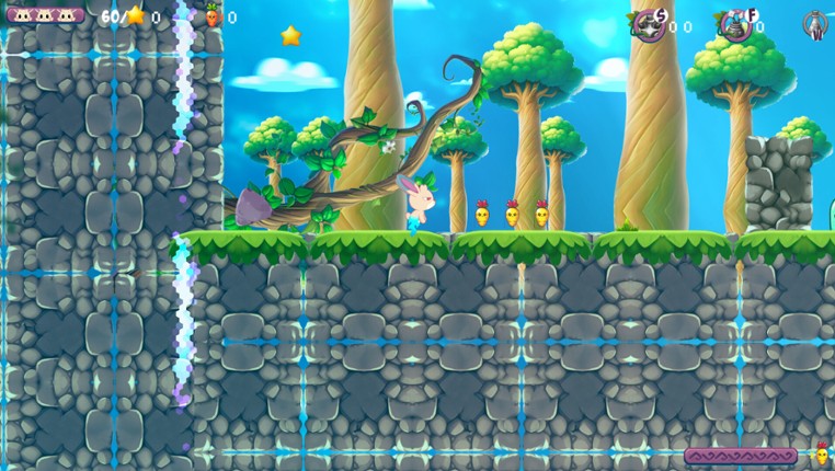 The Adventures of Astel and the Dark Curse screenshot