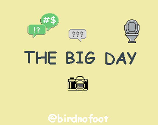 The Big Day Image