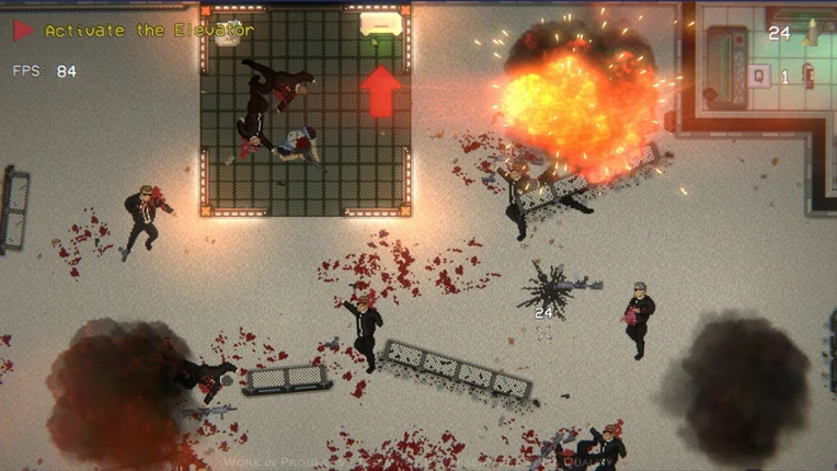 The Declassifier screenshot
