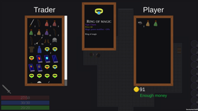 The Dreadful Dungeon Image
