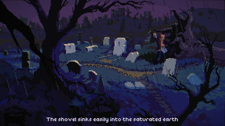 The Drifter screenshot