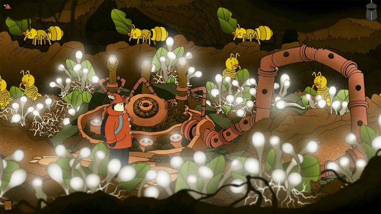 The Guardian of Nature screenshot