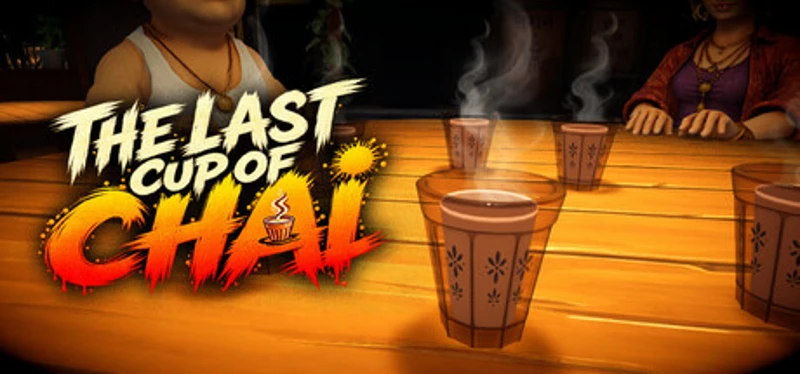 The Last Cup of Chai Image