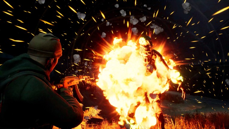 The Last Zone screenshot