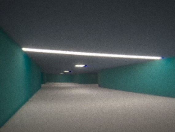 The Liminal Space screenshot