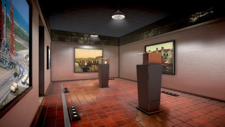 The Museum of ThroughView screenshot