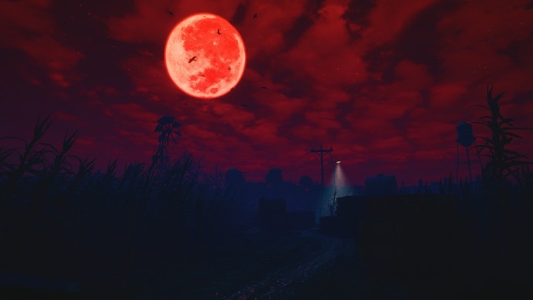 The Scarlet Harvest screenshot