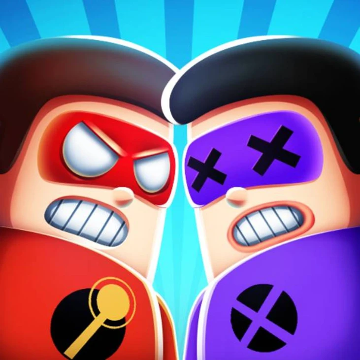 Games like The Superhero League