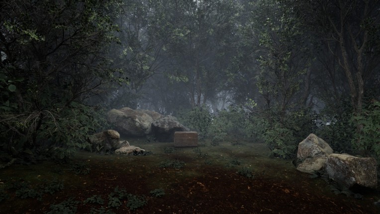 TheLostWoods / 迷いの森 screenshot