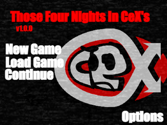 Those Four Nights In CeX's screenshot
