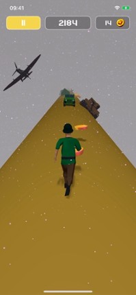 Through the World screenshot