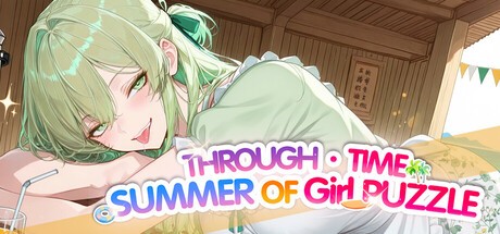 Games like THROUGH TIME·SUMMER OF GIRL PUZZLE