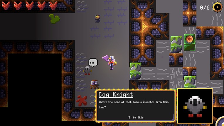 Timeless Trials screenshot