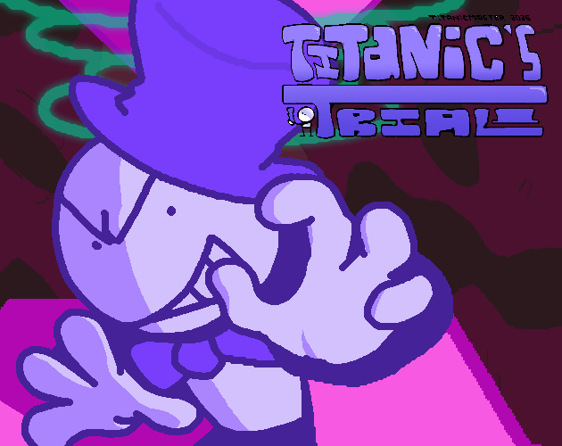 Games like TITANIC'S TRIAL