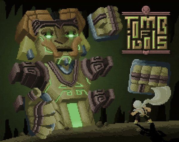 Games like Tomb Of Idols