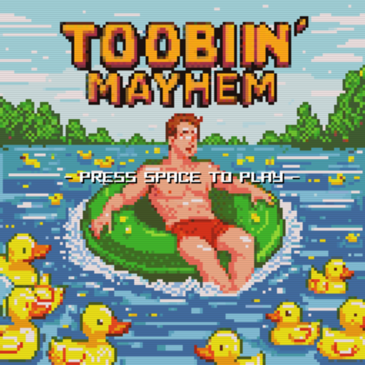 Games like Toobin' Mayhem