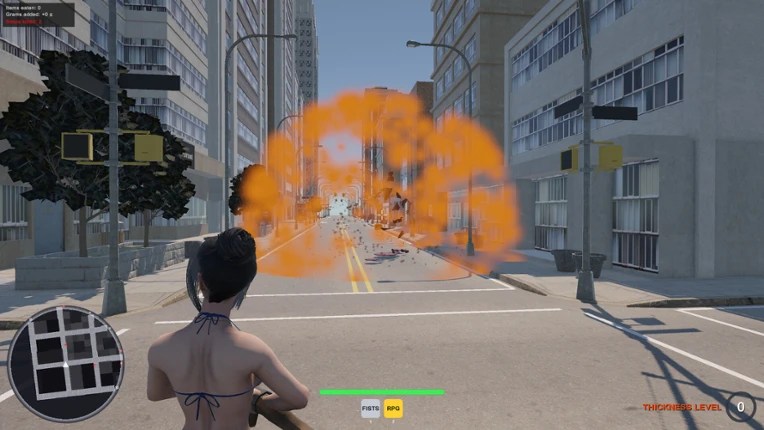 Total Simp Death screenshot