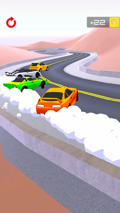 Touge Drift screenshot