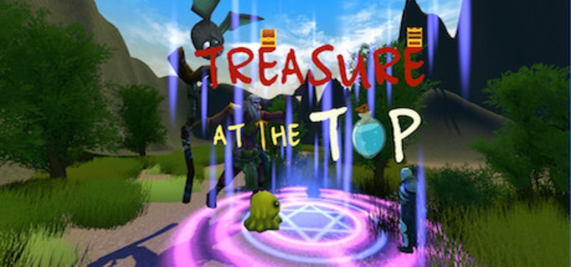 Treasure At The Top Image