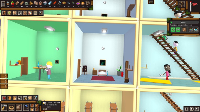 Tree House Survivors screenshot