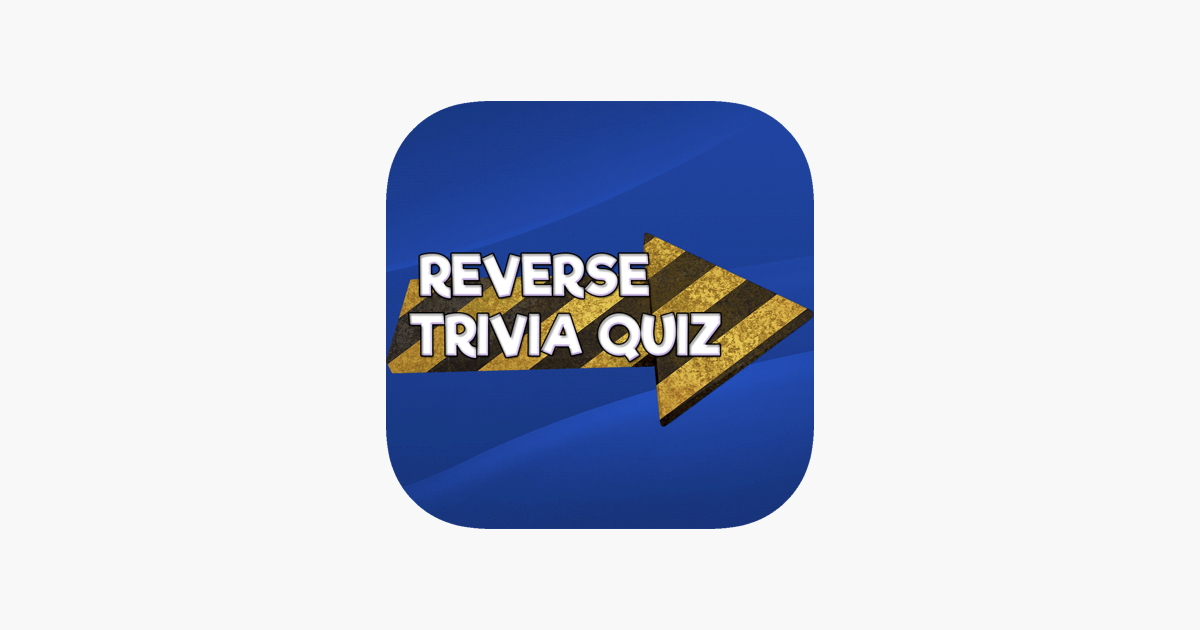 Games like Trivia Game Reverse Quiz