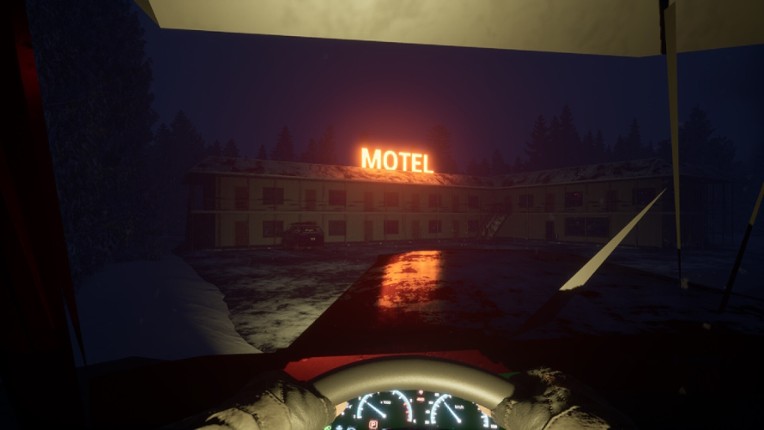 Trucker Horror screenshot