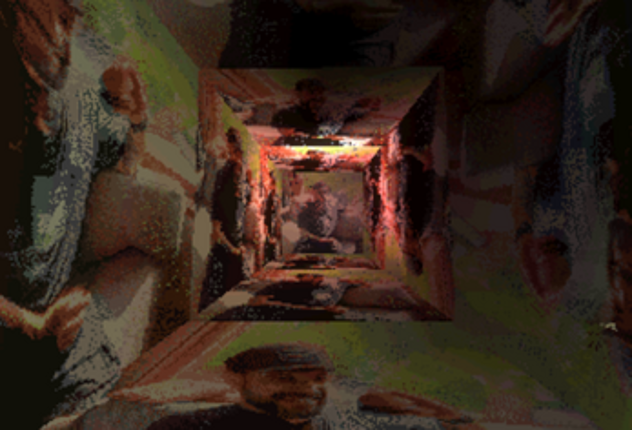 Turku Castle 3D Interface [PS1] screenshot