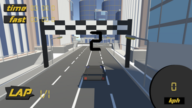 Turn Left, then Right screenshot